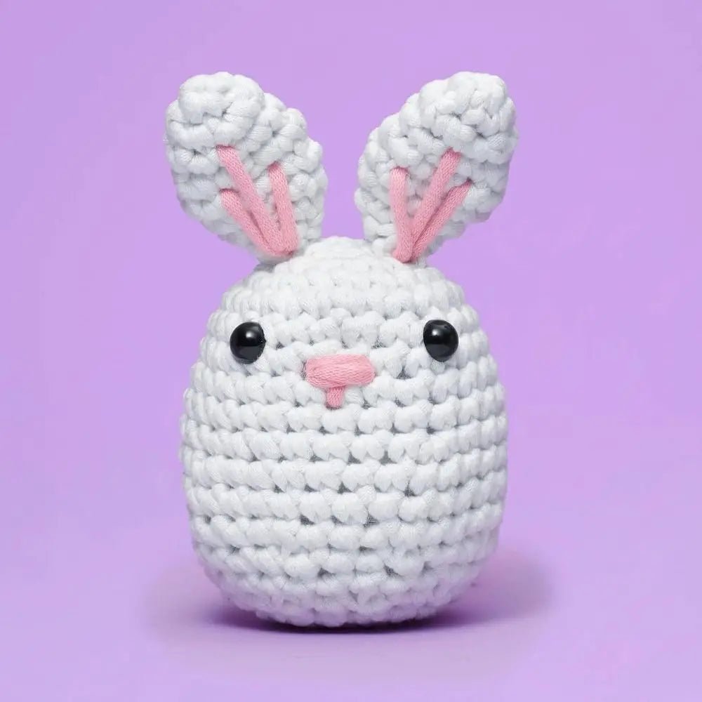 Crochet Stuffed Animal Kit - Festizing