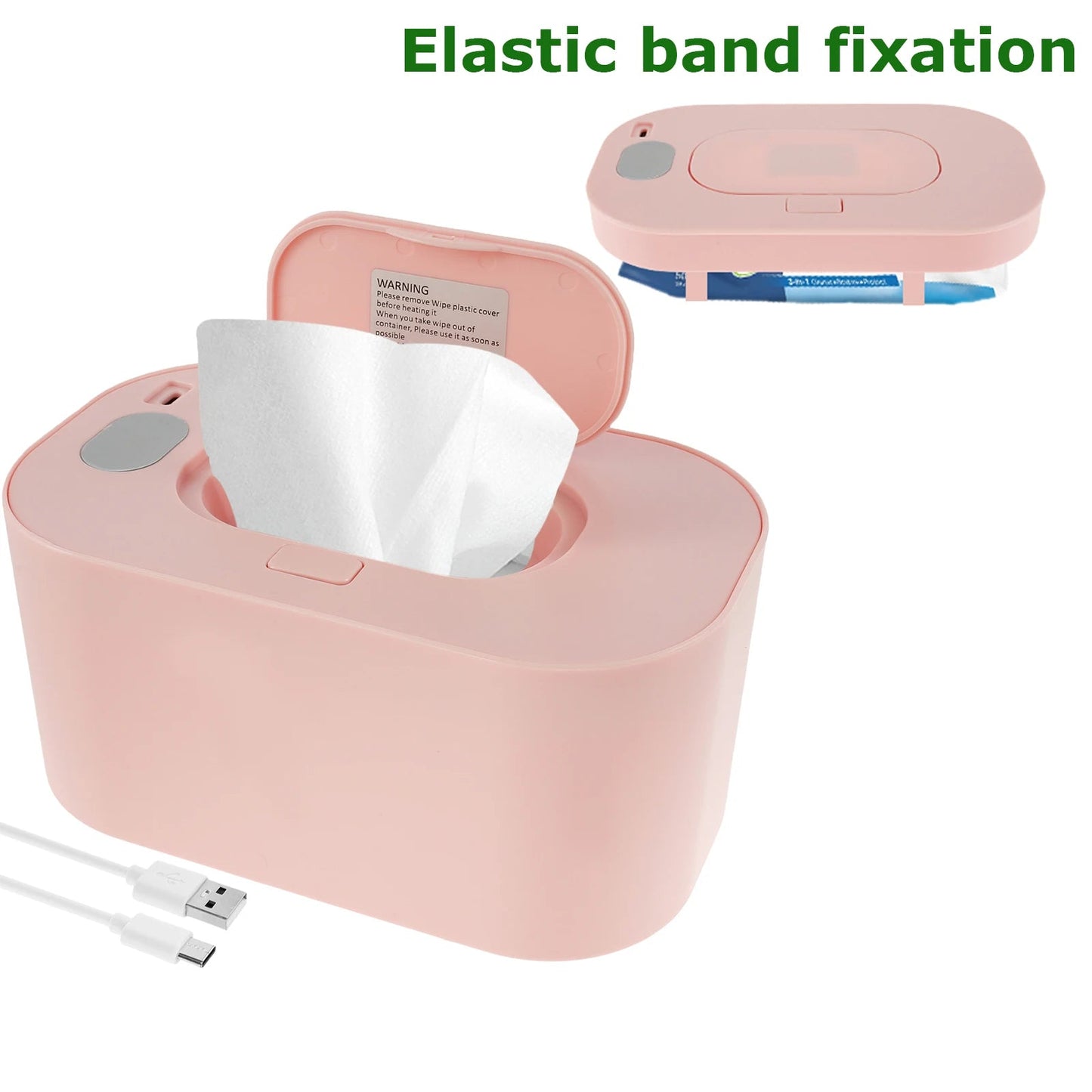 Festizing™ Baby Wipe Warmer - Festizing