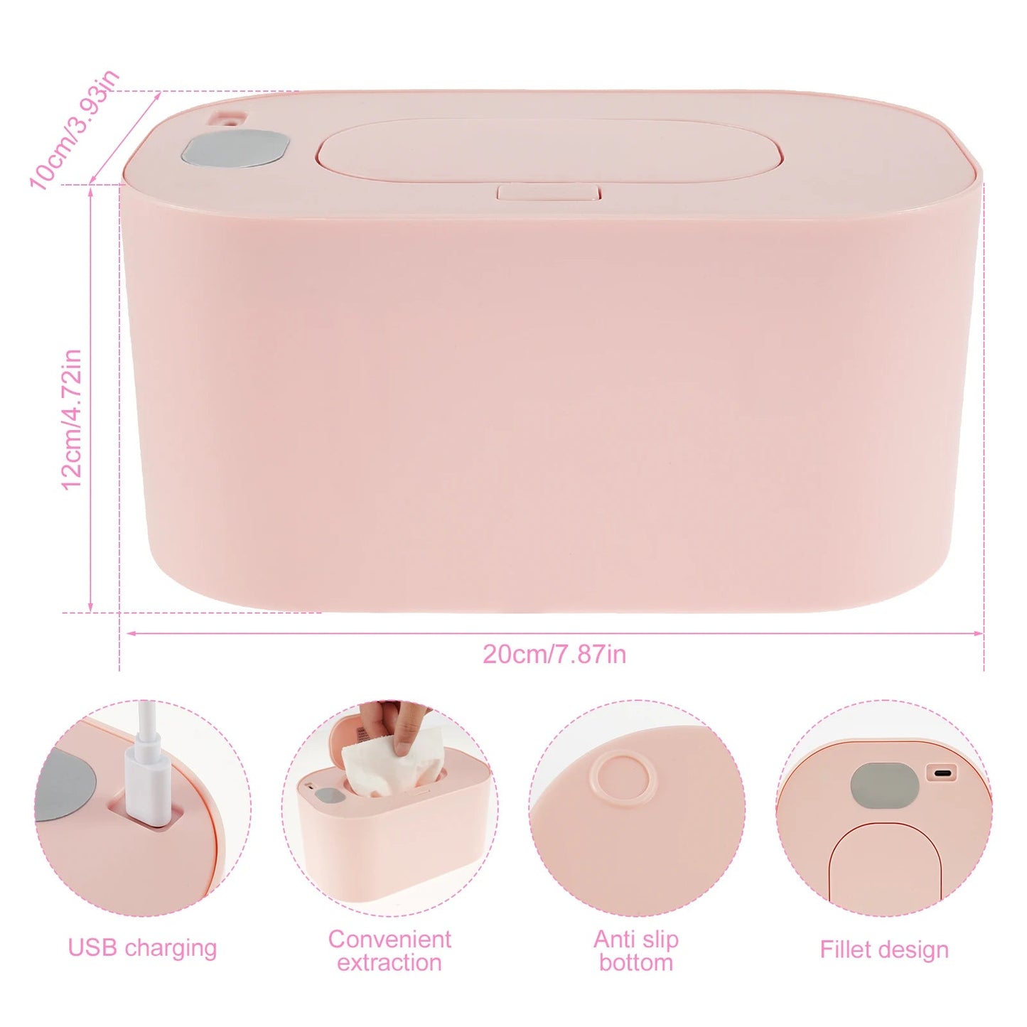 Festizing™ Baby Wipe Warmer - Festizing