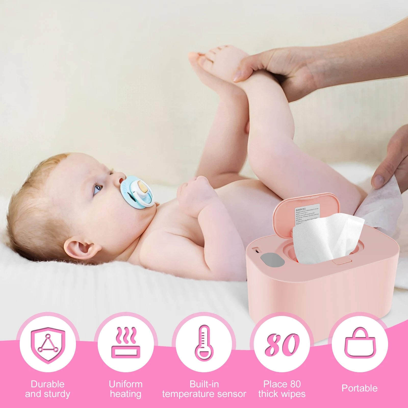 Festizing™ Baby Wipe Warmer - Festizing