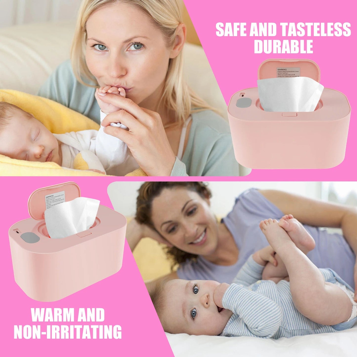 Festizing™ Baby Wipe Warmer - Festizing