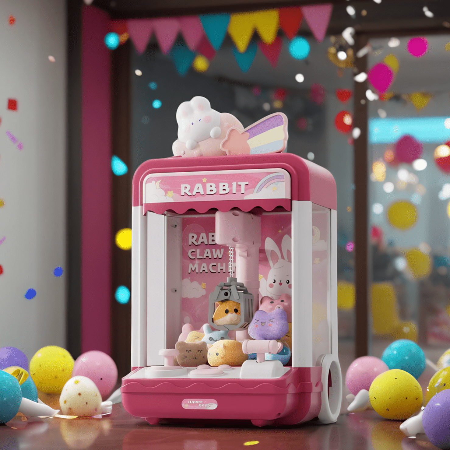 Festizing™ Kid Claw Machine - Festizing