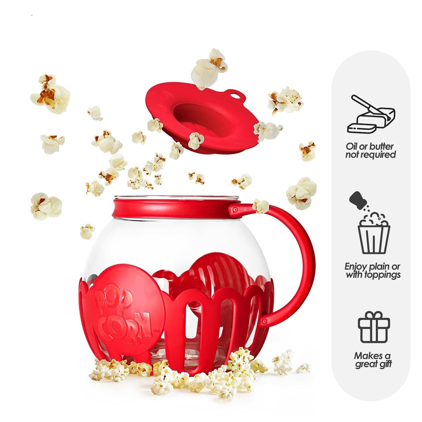 Festizing™ Popcorn Popper - Festizing